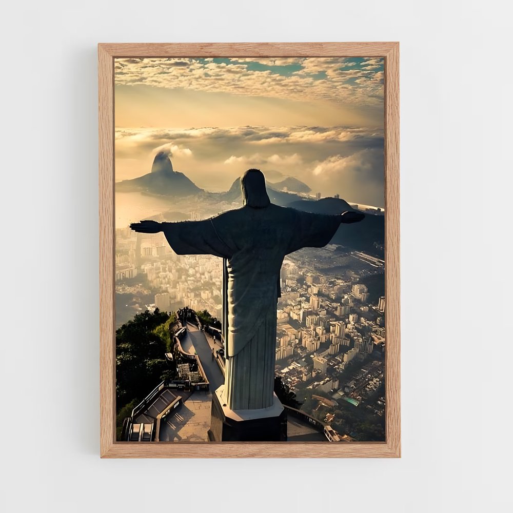 ap-brazil-1 cadre Bois clair