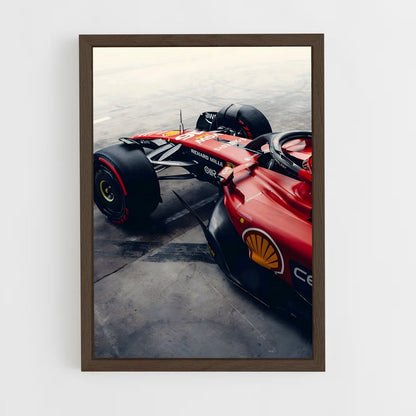 ap-brazilian grand prix-1 cadre Bois foncé