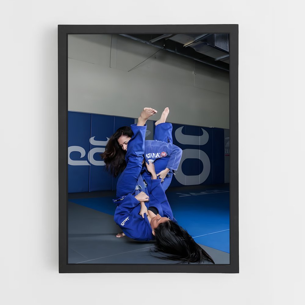 ap-brazilian jiu-jitsu-4 cadre Noir