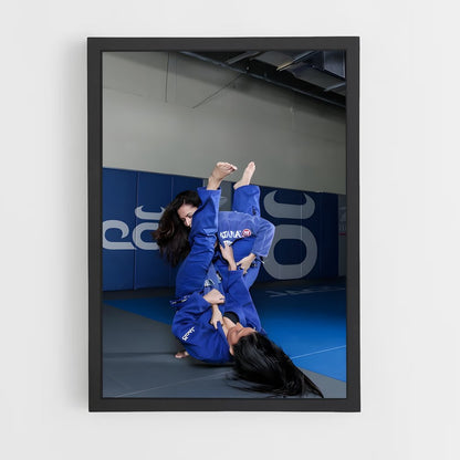 ap-brazilian jiu-jitsu-4 cadre Noir