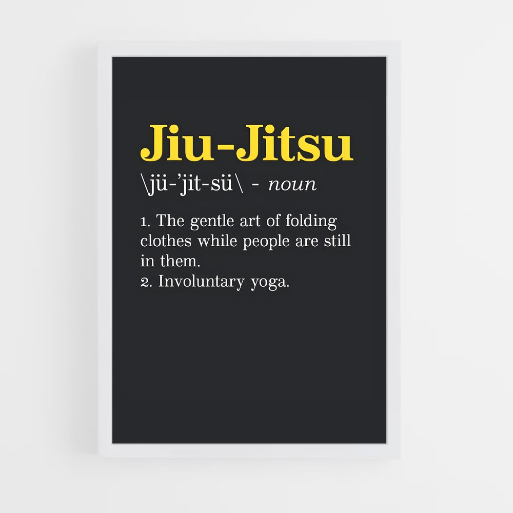 ap-brazilian jiu-jitsu-6 cadre Blanc