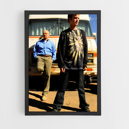 ap-breaking bad-1 cadre Noir