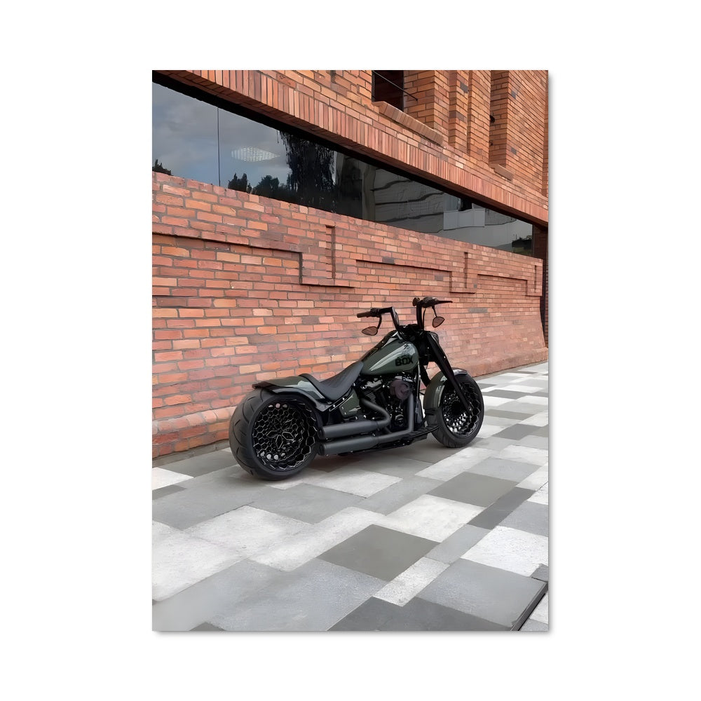 Poster Ride & Breakout