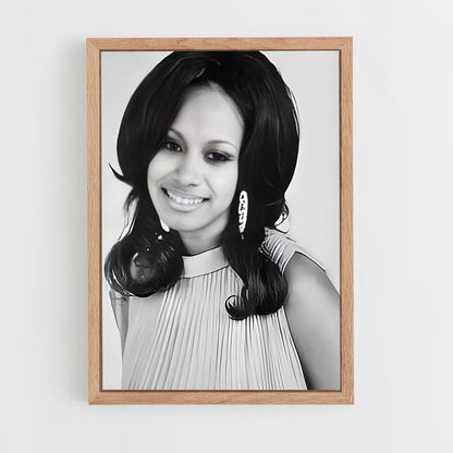 ap-brenda holloway-1 cadre Bois clair