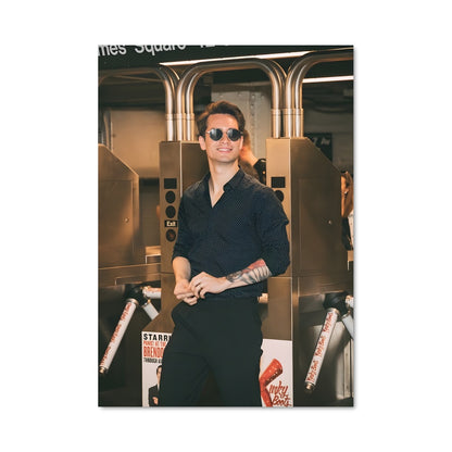 Poster Subway Vibes