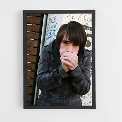 ap-brendon urie-5 cadre Noir
