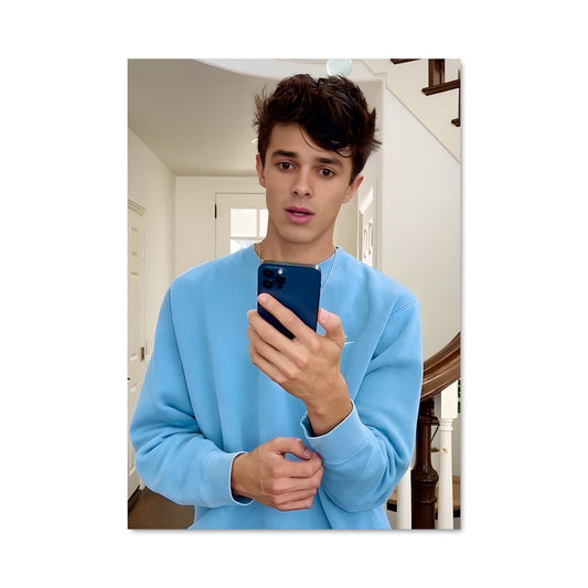 Poster Brent rivera 10003