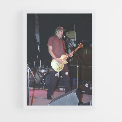 ap-brent hinds-1 cadre Blanc