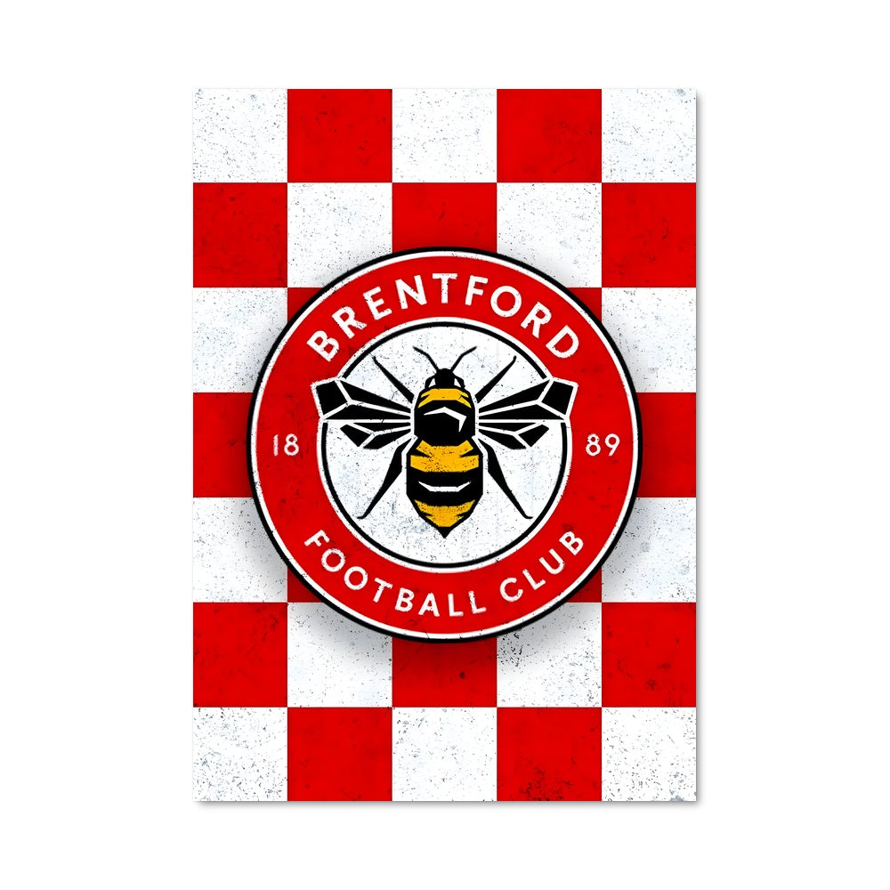 Poster The Bees' Emblem