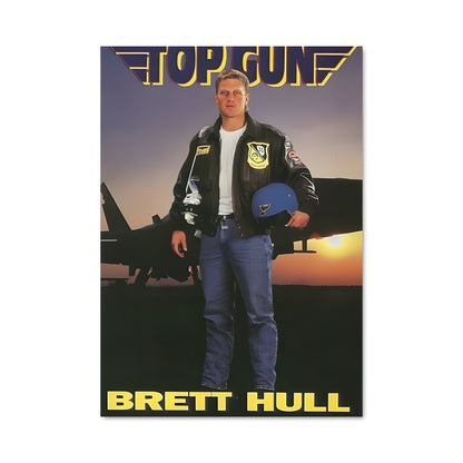 Poster Brett hull 73980