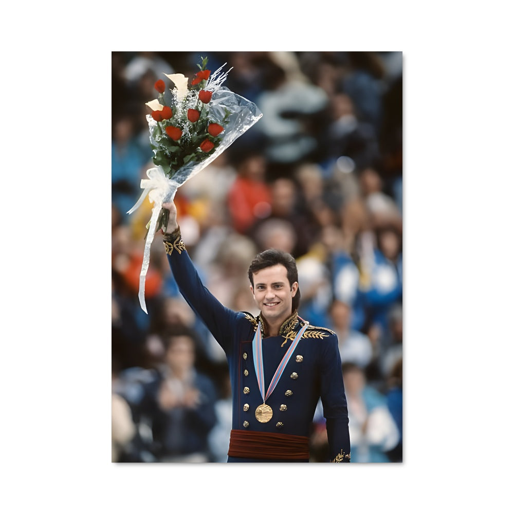 Poster Brian boitano 75506