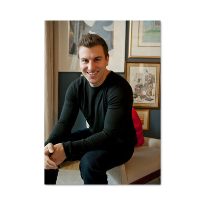 Poster Brian chesky 26298