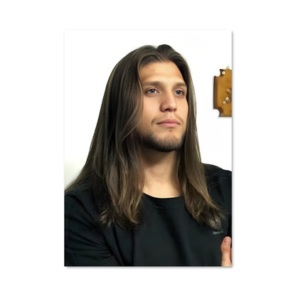 Poster Brian ortega 62074
