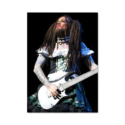 Poster Dreadlock Dream