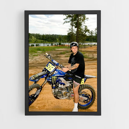 ap-brian deegan-6 cadre Noir
