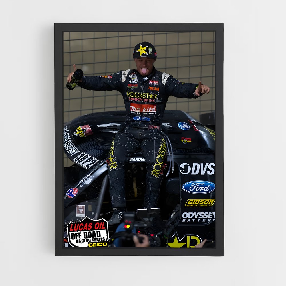 ap-brian deegan-7 cadre Noir