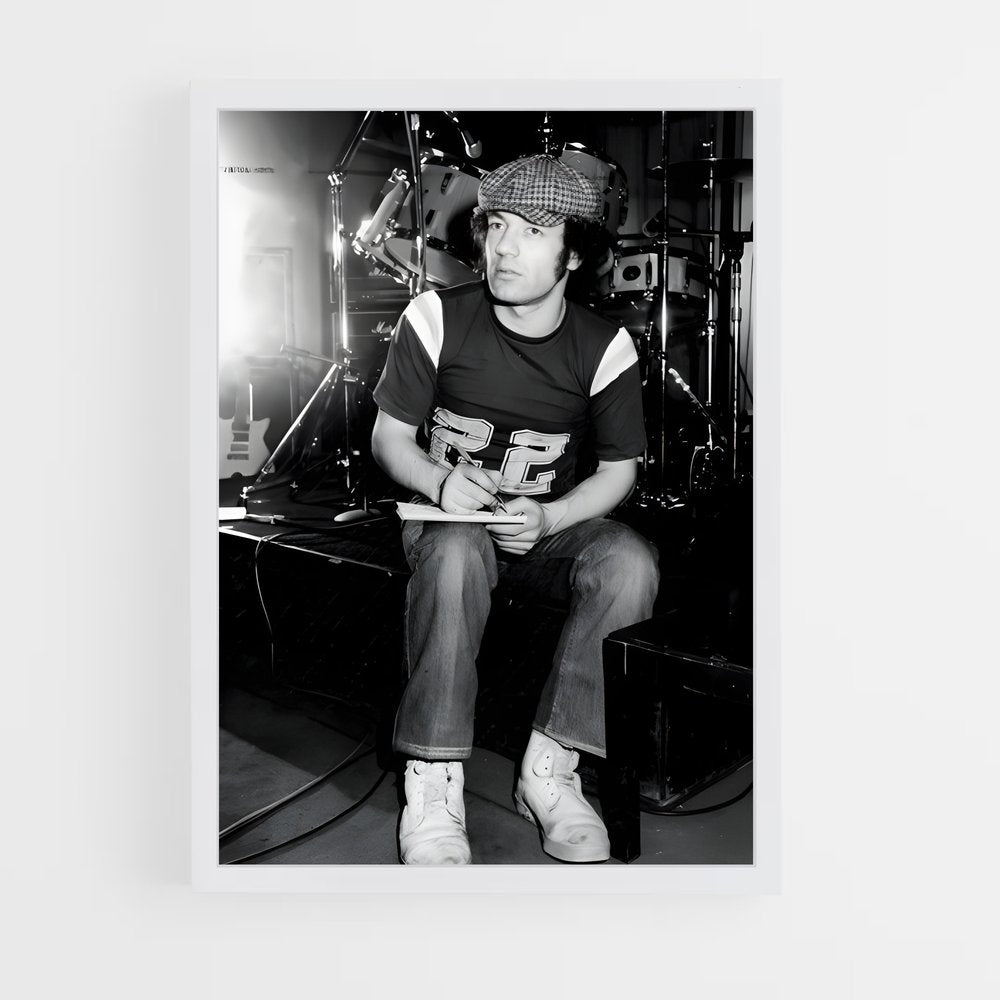 ap-brian johnson-1 cadre Blanc