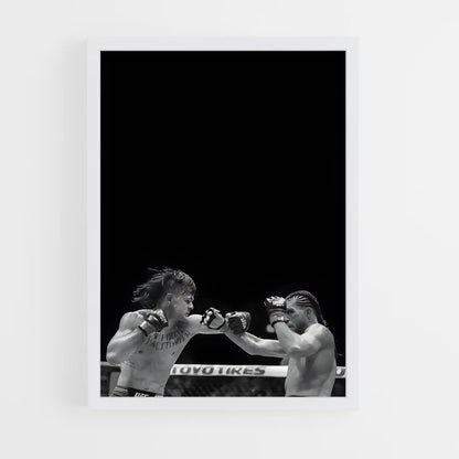 ap-brian ortega-4 cadre Blanc