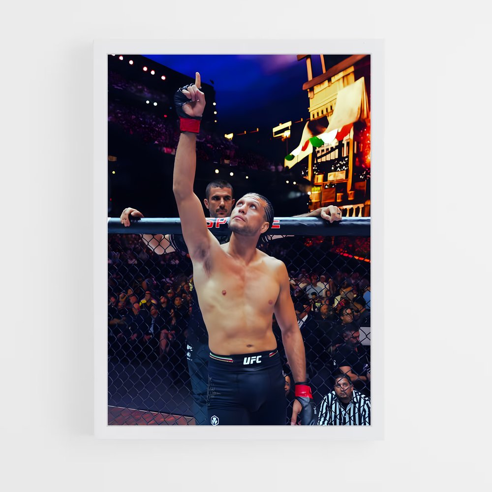 ap-brian ortega-5 cadre Blanc