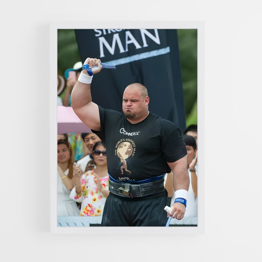 ap-brian shaw-1 cadre Blanc