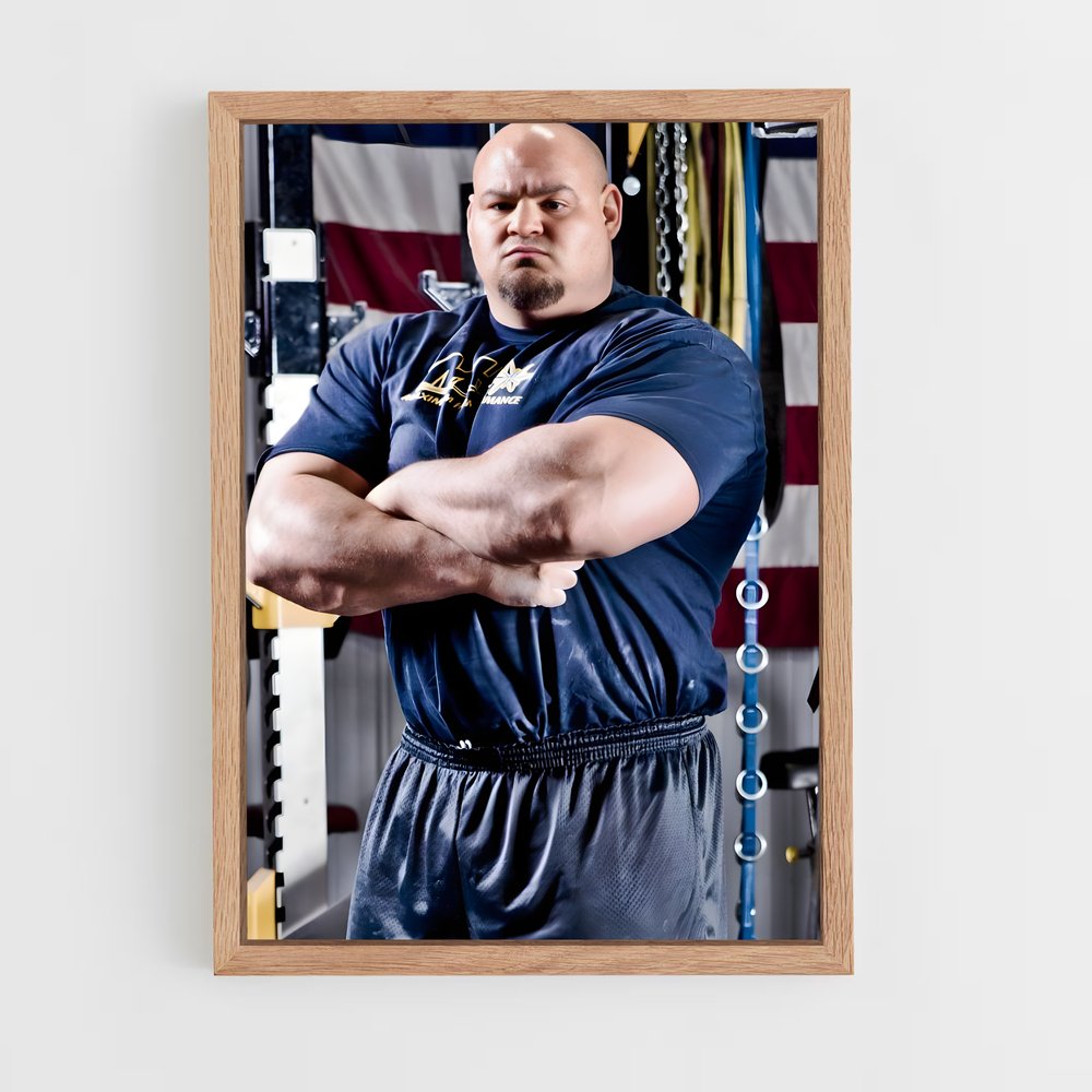 ap-brian shaw-3 cadre Bois clair