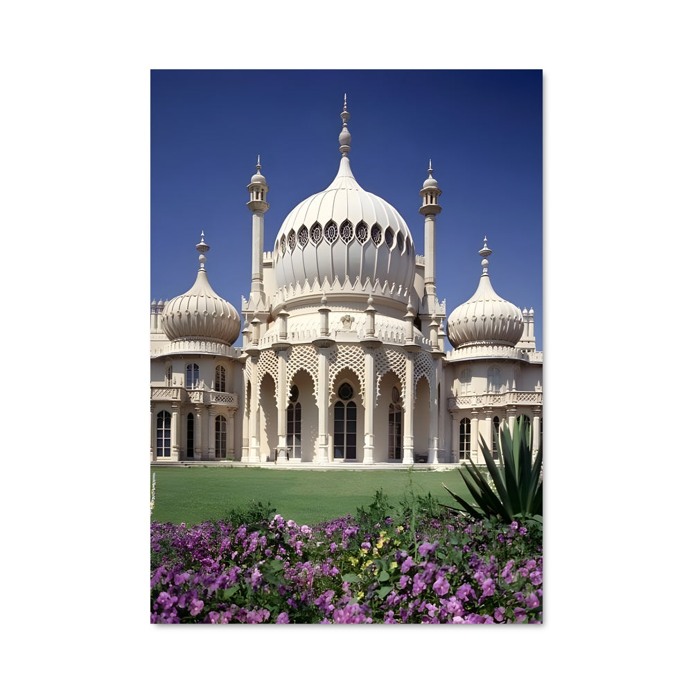 Poster Le Dôme de Brighton