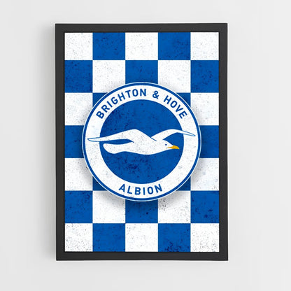 ap-brighton hove albion fc-1 cadre Noir