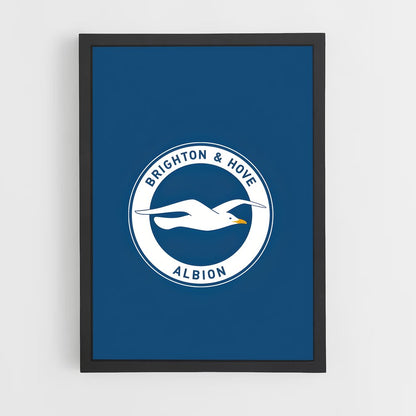 ap-brighton hove albion fc-4 cadre Noir