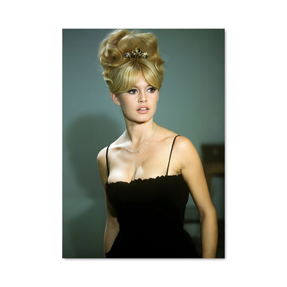 Poster Glamour Bardot