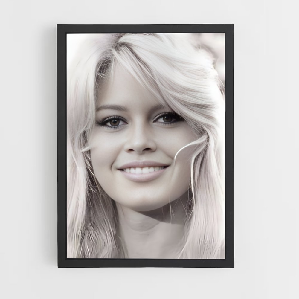 ap-brigitte bardot-4 cadre Noir