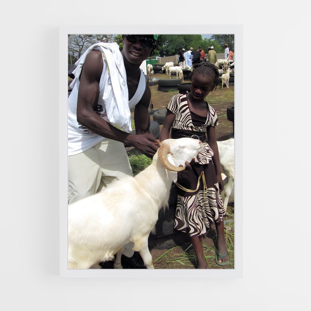 ap-brikama-2 cadre Blanc