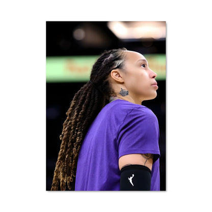 Poster Dreadlocks & Dribbles