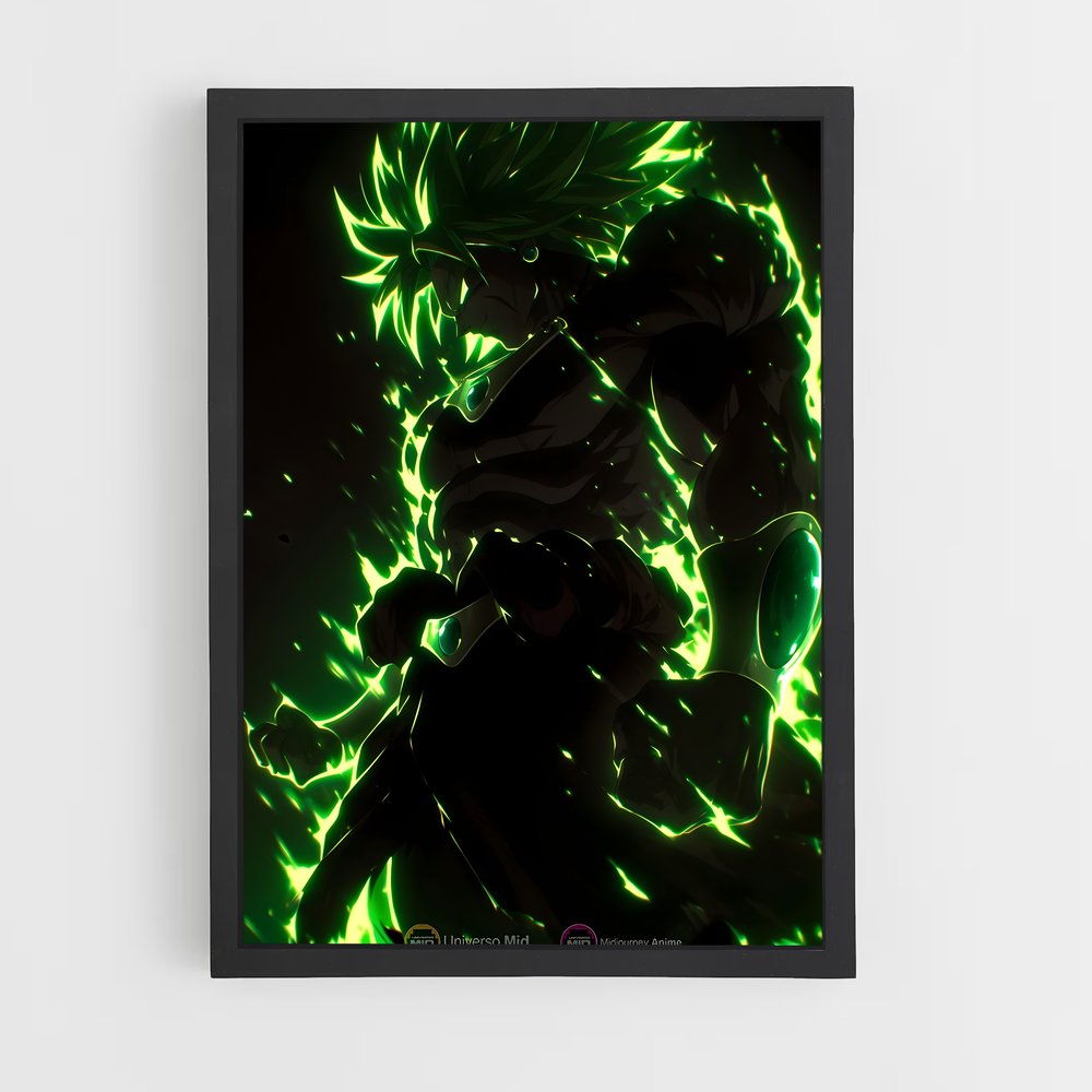 ap-broly-2 cadre Noir