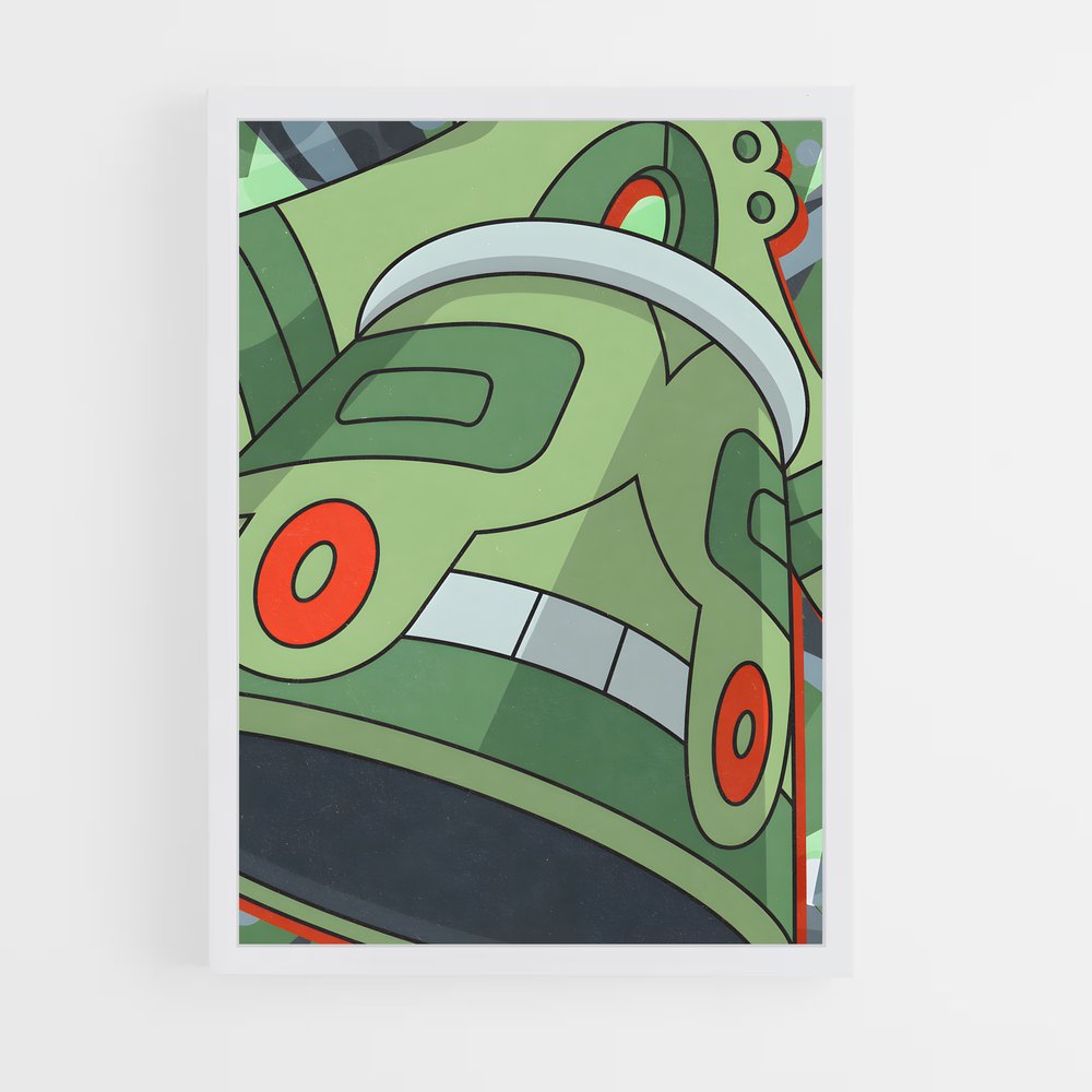 ap-bronzong-1 cadre Blanc