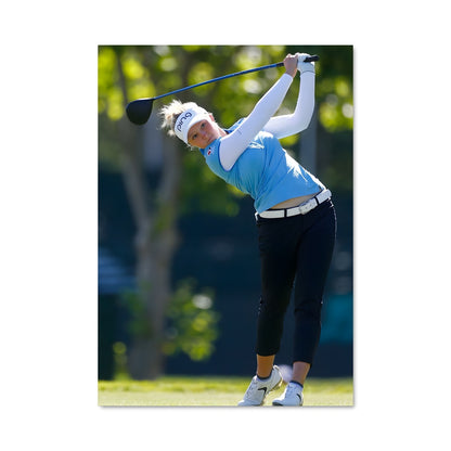 Poster Brooke henderson 66173