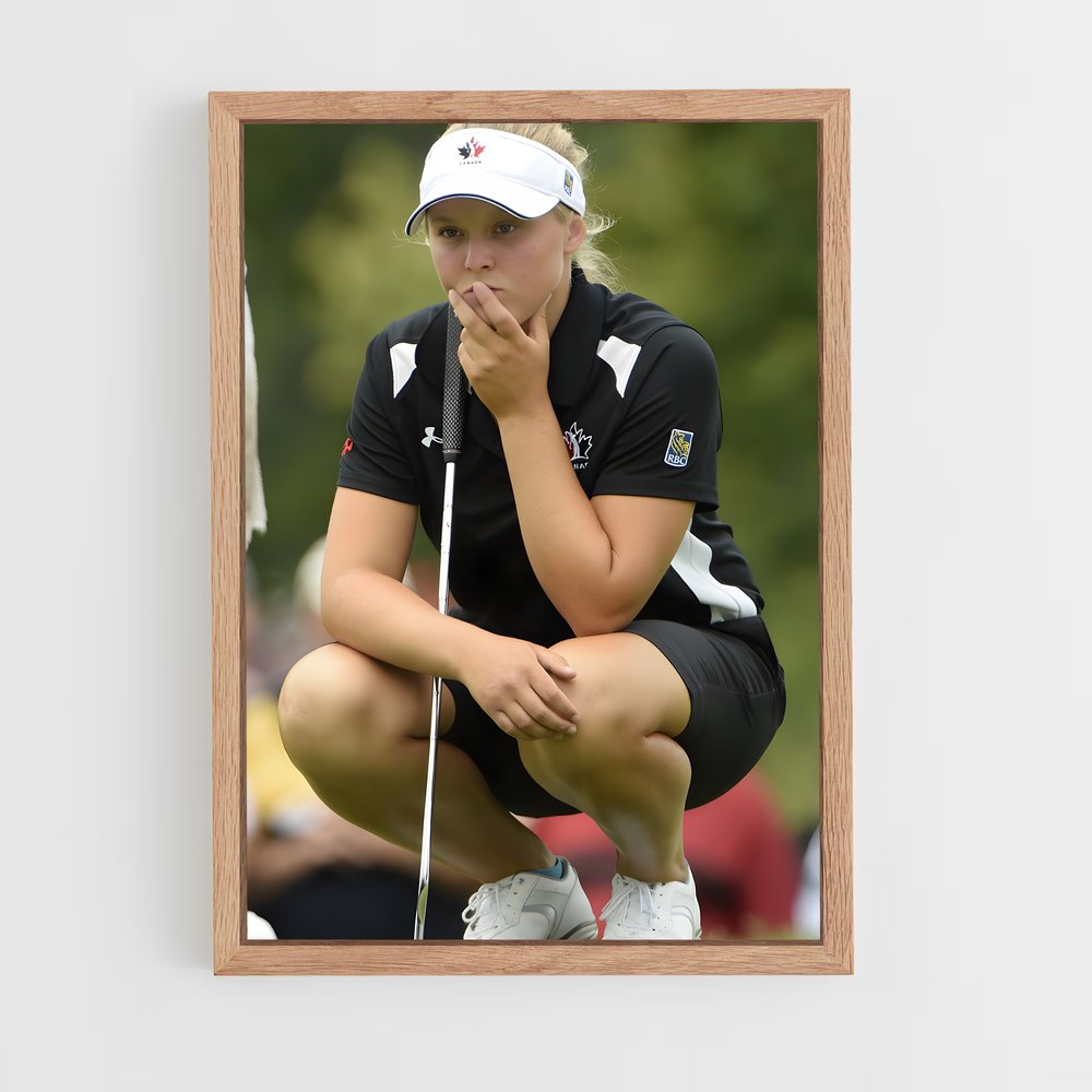 ap-brooke henderson-1 cadre Bois clair