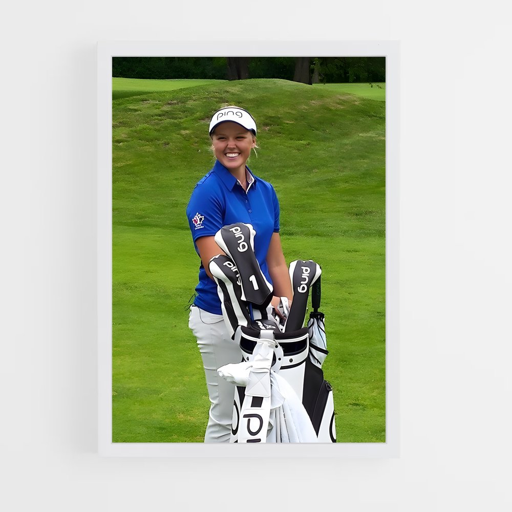 ap-brooke henderson-3 cadre Blanc