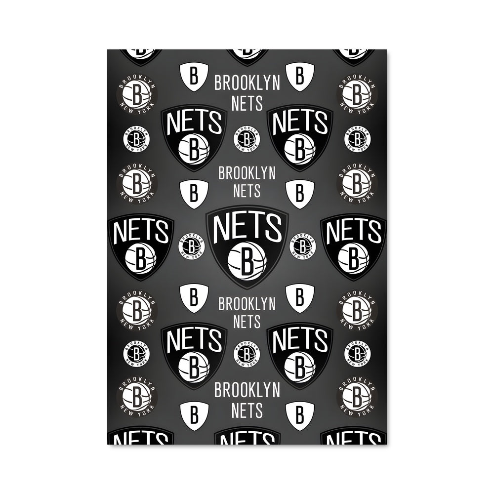 Poster Brooklyn nets 58980