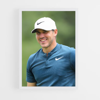 ap-brooks koepka-1 cadre Blanc