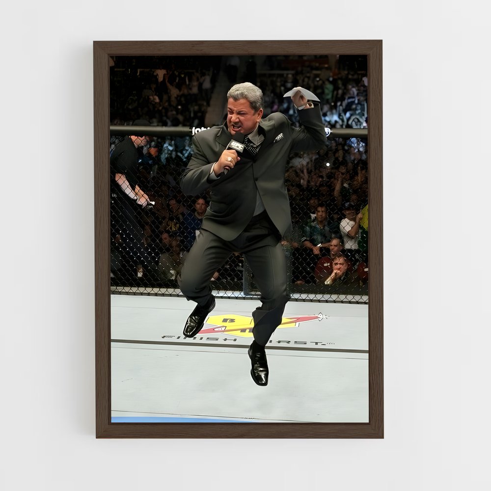 ap-bruce buffer-1 cadre Bois foncé