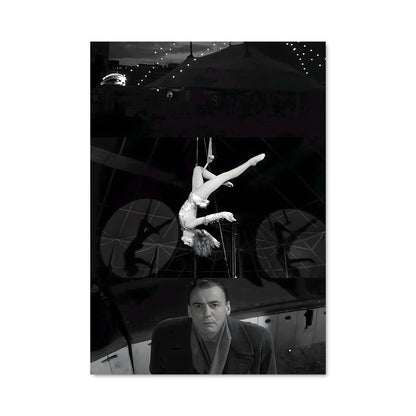 Poster L'Homme Mystère