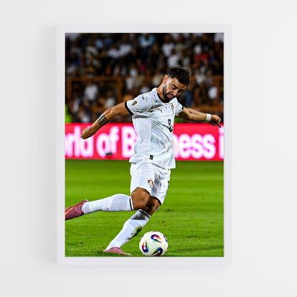 ap-bruno fernandes-6 cadre Blanc