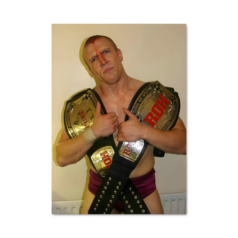 Poster Champion de la Rixe