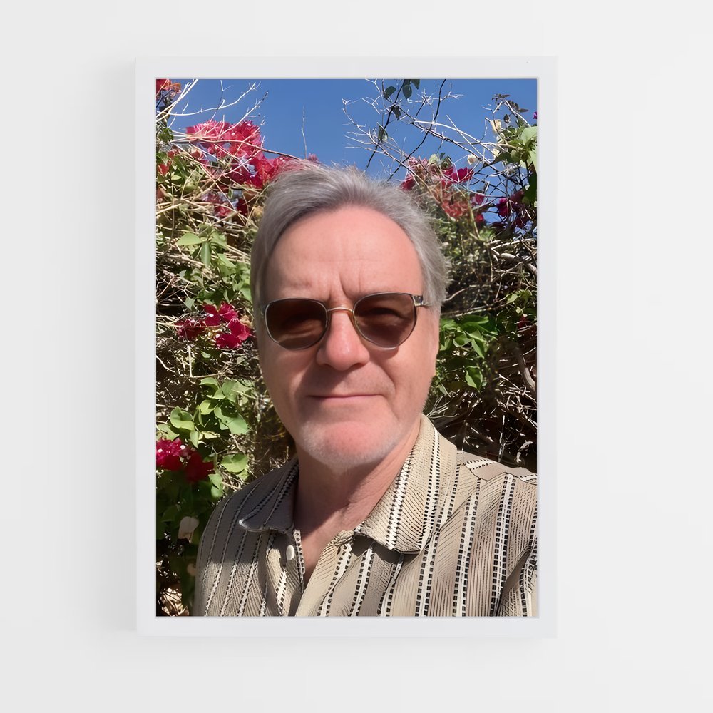 ap-bryan cranston-5 cadre Blanc