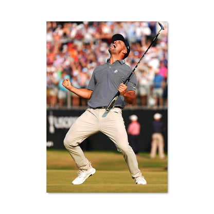 Poster Swing d'Excellence