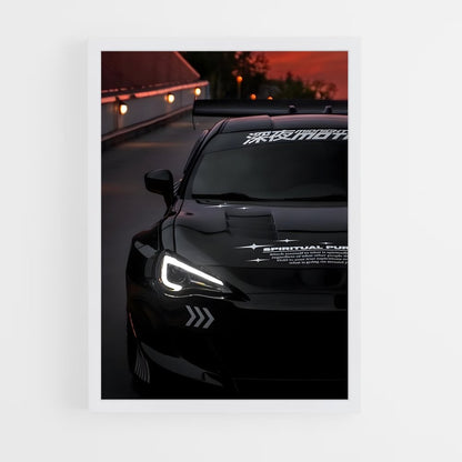 ap-brz-3 cadre Blanc
