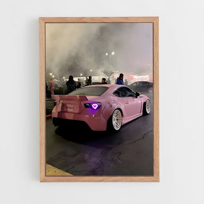 ap-brz-6 cadre Bois clair