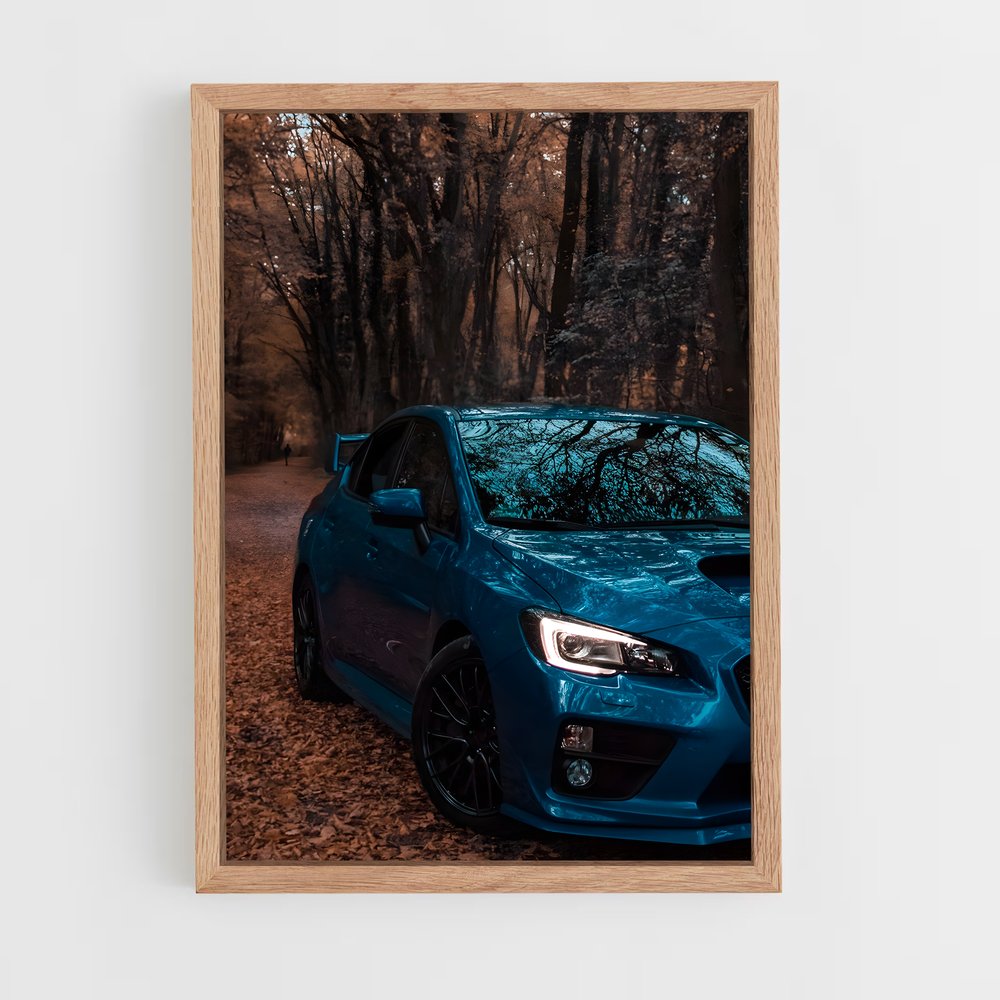 ap-brz sti-1 cadre Bois clair