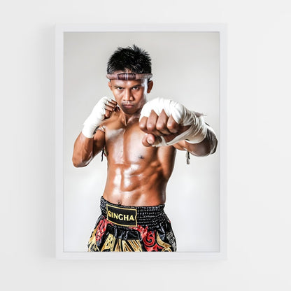 ap-buakaw banchamek-2 cadre Blanc