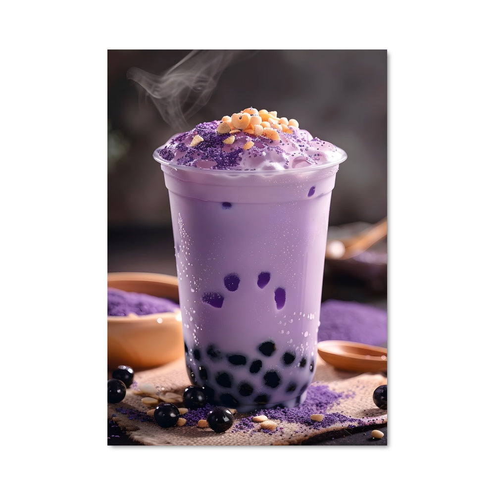 Poster Bubble tea 24803